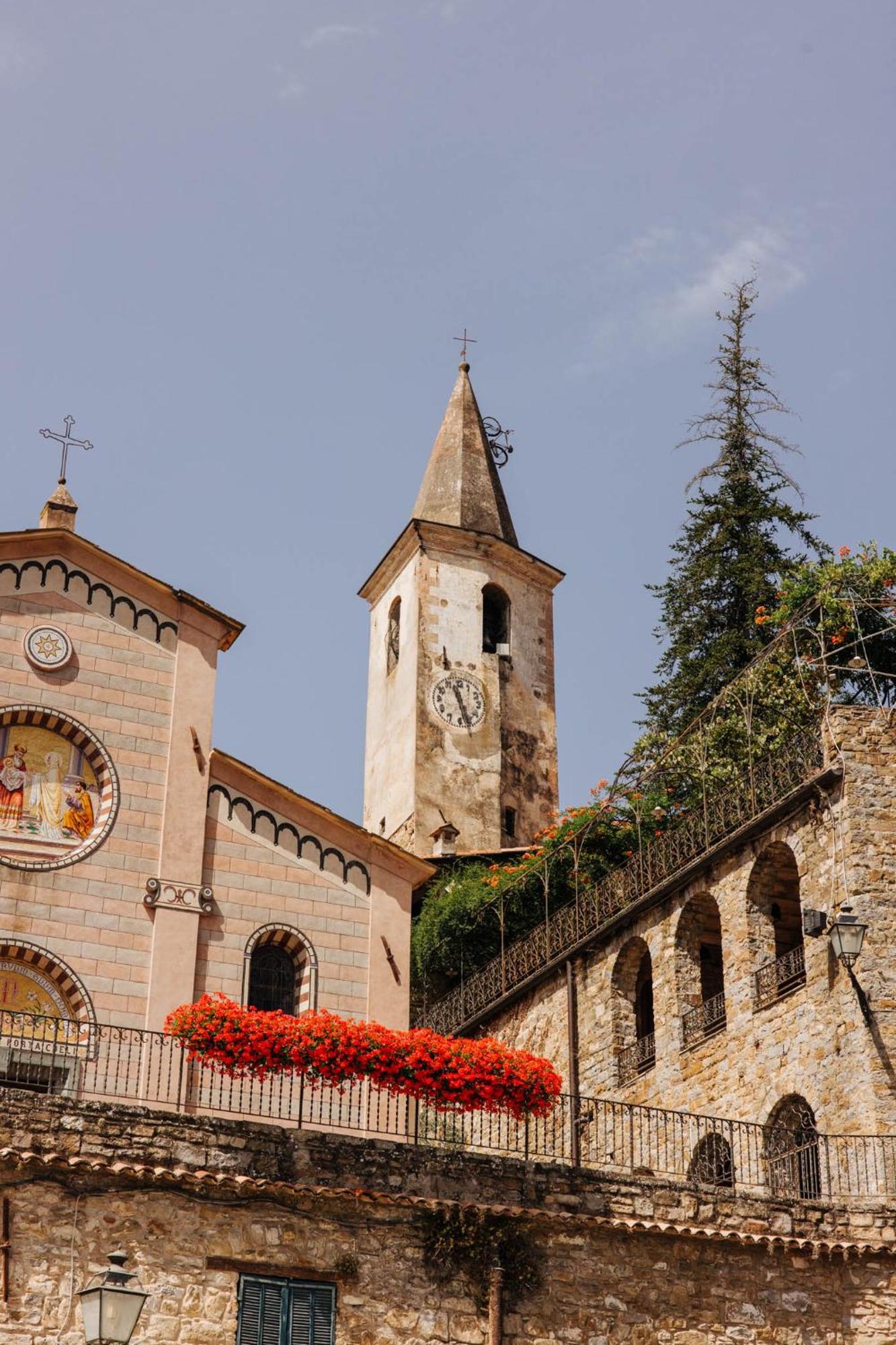 Apricus Locanda Boutique Hotel Apricale Εξωτερικό φωτογραφία