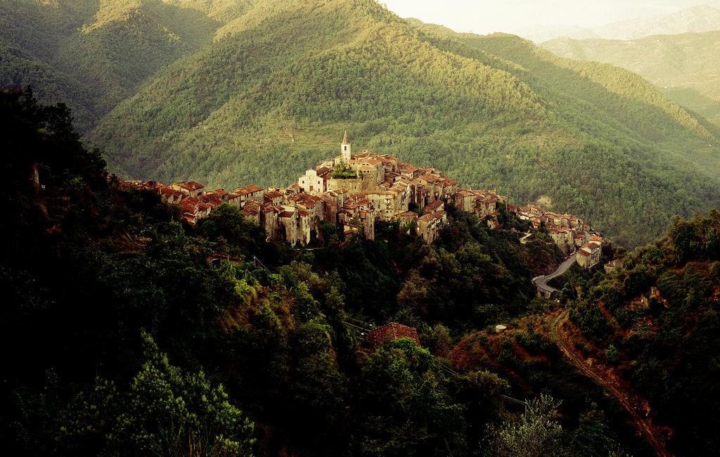 Apricus Locanda Boutique Hotel Apricale Εξωτερικό φωτογραφία